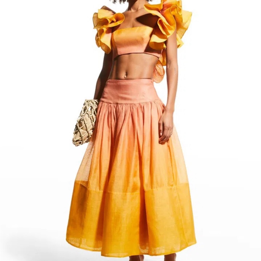 Zimmermann postcard ombre set
